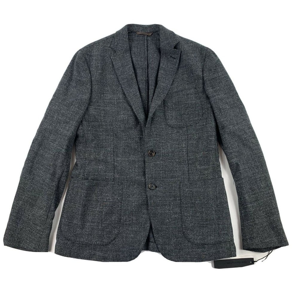 Dylan Gray Tweed Classic Fit Sportcoat Blazer 42R